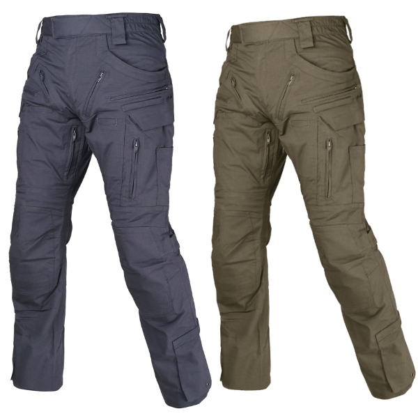 PANTALON TACTICO COMBAT C/ RODILLERA 190004